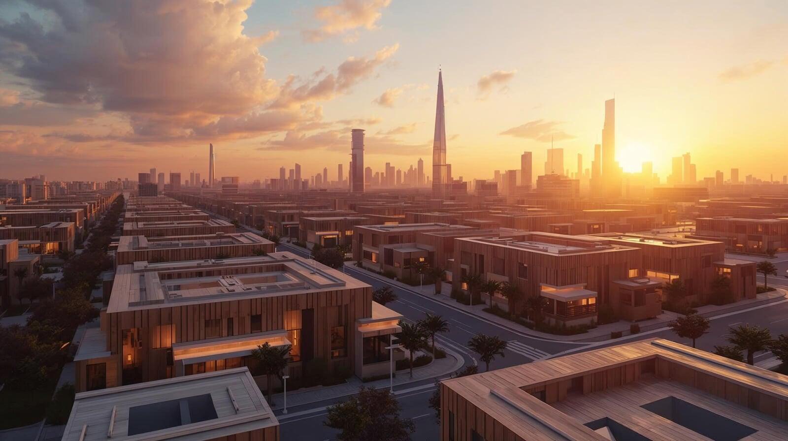 Plywood in Smart Cities Worldwide